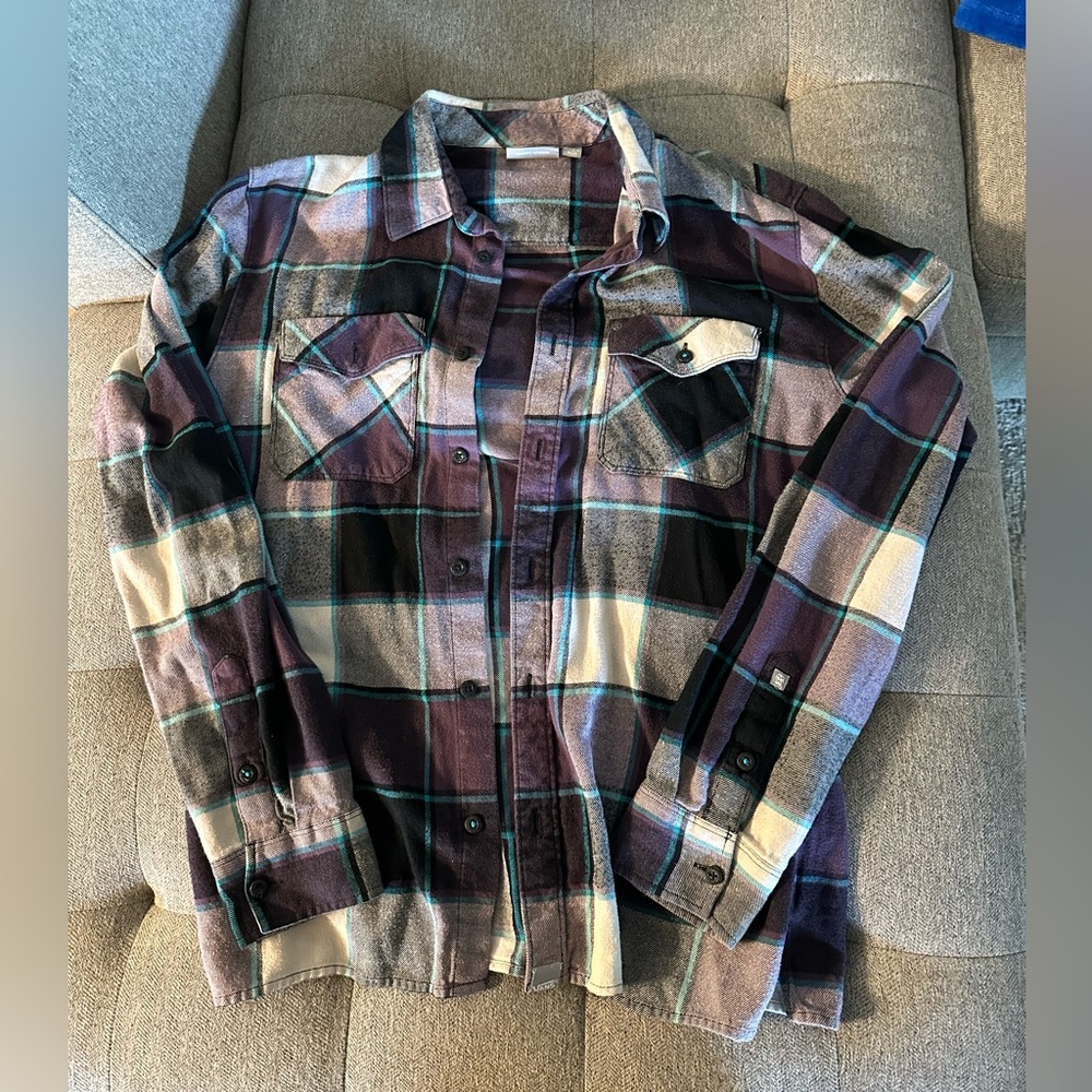 Vans Flannel